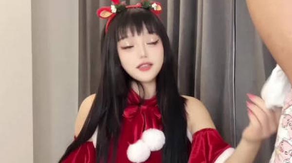 性感梦梦线下约啪粉丝-御梦子